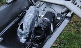 Klaipėdos irklavimo basėje - krikštynos