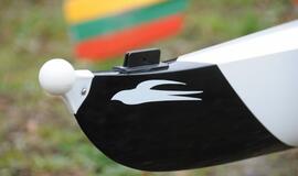 Klaipėdos irklavimo basėje - krikštynos