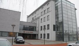 "Kultūros fabrikas" prieš atidarymą