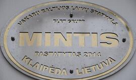 "Laivas "Mintis" atveria Lietuvai jūros tyrimų erdvę"