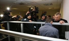 Įtariamąjį žudiką teismas leido suimti 3 mėnesiams