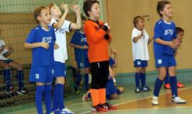 "Baltai" pamaryje nepralaimėjo