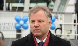 "Laivas "Mintis" atveria Lietuvai jūros tyrimų erdvę"