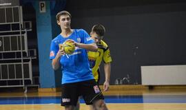 Klaipėdos "Dragūnas" - Dobelės "Tenax" 31:29