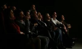 Kaip grūdinosi džiazas