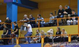 Klaipėdos "Dragūnas" - Dobelės "Tenax" 31:29