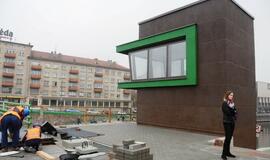 Pilies tilto remontas