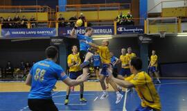 Klaipėdos "Dragūnas"-  Varėnos "Ūla" - 33:26