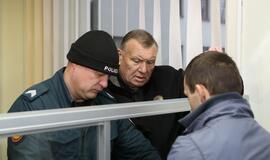 Įtariamąjį žudiką teismas leido suimti 3 mėnesiams