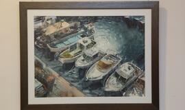 Paroda "Tarp jūros ir marių"