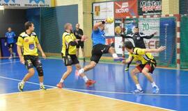 Klaipėdos "Dragūnas" - Dobelės "Tenax" 31:29