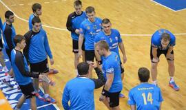 Klaipėdos "Dragūnas" - Dobelės "Tenax" 31:29