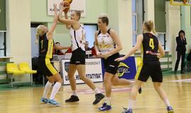 Rungtynės: Klaipėdos "Fortūna" - Kauno "Aitės-LSU-Paradis"