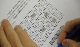 Universitete vyko "KU Sudokiada"