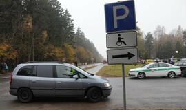 Visų šventųjų ir mirusiųjų diena Klaipėdoje