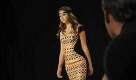 Mados festivalio „IKRA MADA“ akimirkos