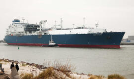 SGD terminalas 1 tūkst. kub. metrų dujų kainą didina 100 Lt