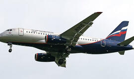 Ukraina uždraudė keturioms Rusijos oro linijų bendrovėms skrydžius į du miestus