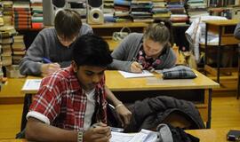 Universitete vyko "KU Sudokiada"