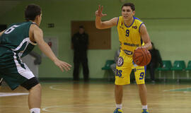 Artėja pajūrio derbis