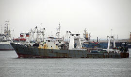 Beringo jūroje rasti dar keturių žvejų iš Pietų Korėjos laivo lavonai