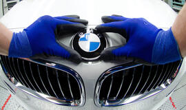 BMW ir "Volkswagen" kitąmet pakeis vadovybę