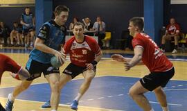 "Dragūnas" sieks sustabdyti įsibėgėjusius dzūkus