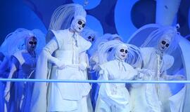 Kalėdų proga - muzikinė pasaka visai šeimai
