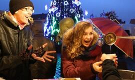 Kisieliaus gavo tik drąsiausi