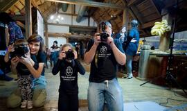 Klaipėdoje - „Help-Portrait” gerumo akcija