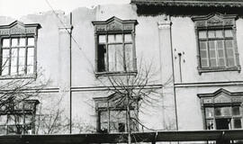 Klaipėdos akvarelės: namai ir žmonės (368)