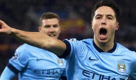 "Manchester City" ir "Schalke 04" komandos pelnė paskutinius kelialapius į Čempionų lygos aštuntfinalį