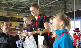 Neįgalieji gali ir nori sportuoti