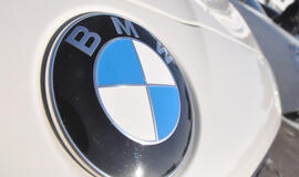 Pavogti BMW veidrodėlių stiklai, žala - 3000 litų