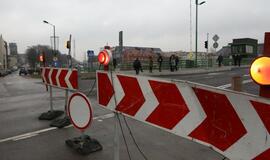 Rekonstruoto Pilies tilto pristatymas