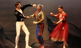 Moscow City Ballet - Gulbių ežeras (Švyturio arena)