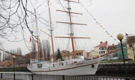 Legendinis "Meridianas" atveria duris lankytojams