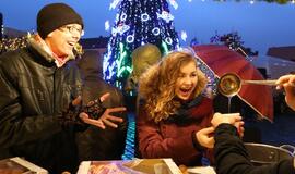 Miestiečiams dalino kisielių