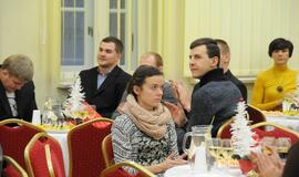 Geriausių KU sportininkų pagerbimas