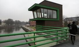 Rekonstruoto Pilies tilto pristatymas