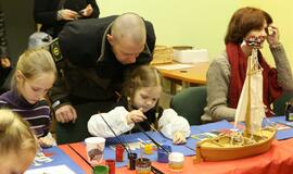 Miestiečiams dalino kisielių