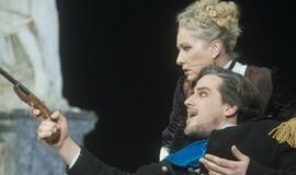 Vilniaus mažojo teatro spektaklis „Maskaradas"