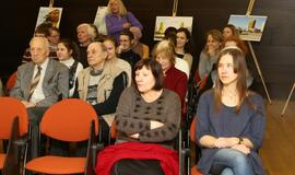 Uostamiestyje pristatyta Astana