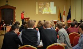 „Protų kovos 2014“ finalas – išrinkta sumaniausia Klaipėdos miesto gimnazija