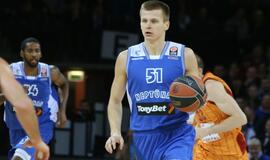 „Neptūnas“ patiesė Stambulo „Galatasaray“