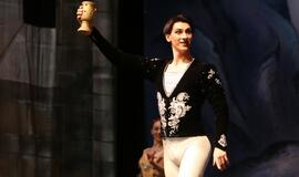 Moscow City Ballet - Gulbių ežeras (Švyturio arena)