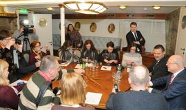 Legendinis "Meridianas" atveria duris lankytojams