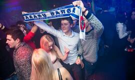 Radistai šv. Kalėdas šventė jau ketvirtadienį