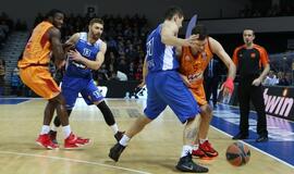 „Neptūnas“ patiesė Stambulo „Galatasaray“