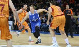 „Neptūnas“ patiesė Stambulo „Galatasaray“